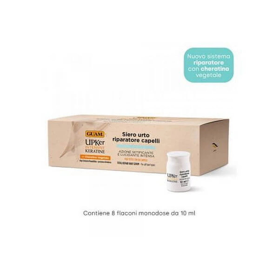 GUAM UPKER INTENSE KER SERUM 8F