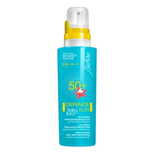 Bionike Defence Sun Baby-Kid Sun Milk Spray Schutz 50+ 125ml