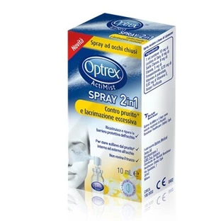 Optrex Actimist Spr2in1 A/prur