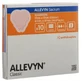 Medicazione Idrocellulare Adesiva Sterile Conformata Per Laregione Sacrale Assorbente In Schiuma Di Poliuretano Allevin Sacrum 17x17cm 10medizazioni