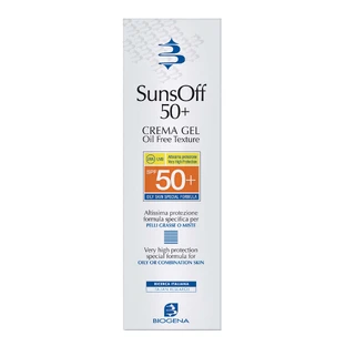 SUNSOFF Creme fp50+ 90ml