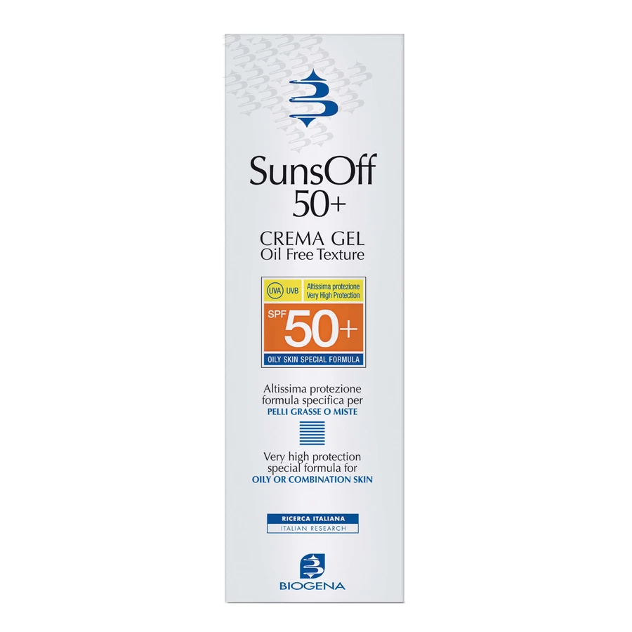SUNSOFF Creme fp50+ 90ml