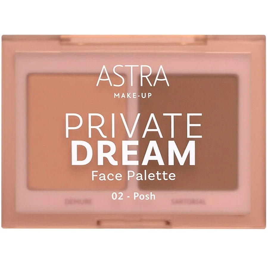PALETTE VISAGE ASTRA PRIV.DREAM 02