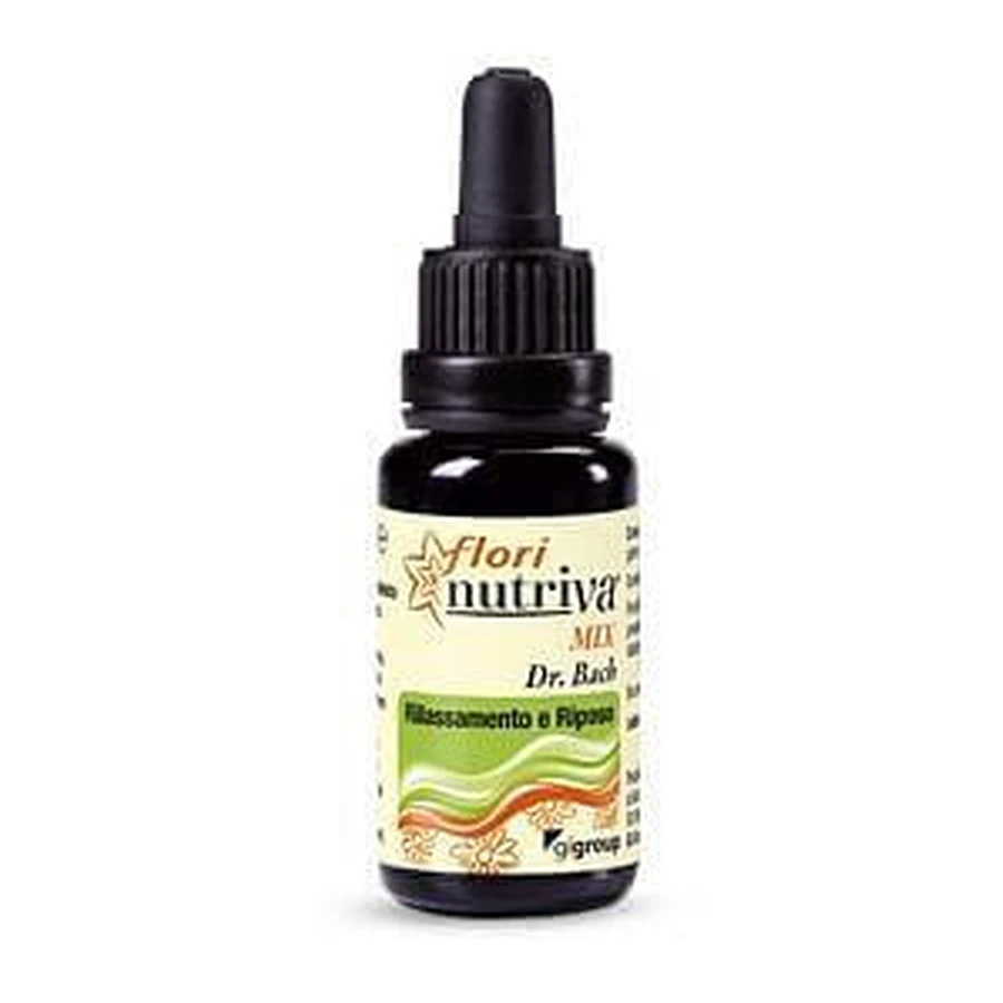Rilass Rest Flori Nutriva