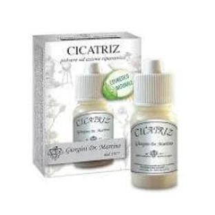 Cicatriz Poeder 10g Giorgini