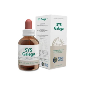 Sys Galega Drops 50ml