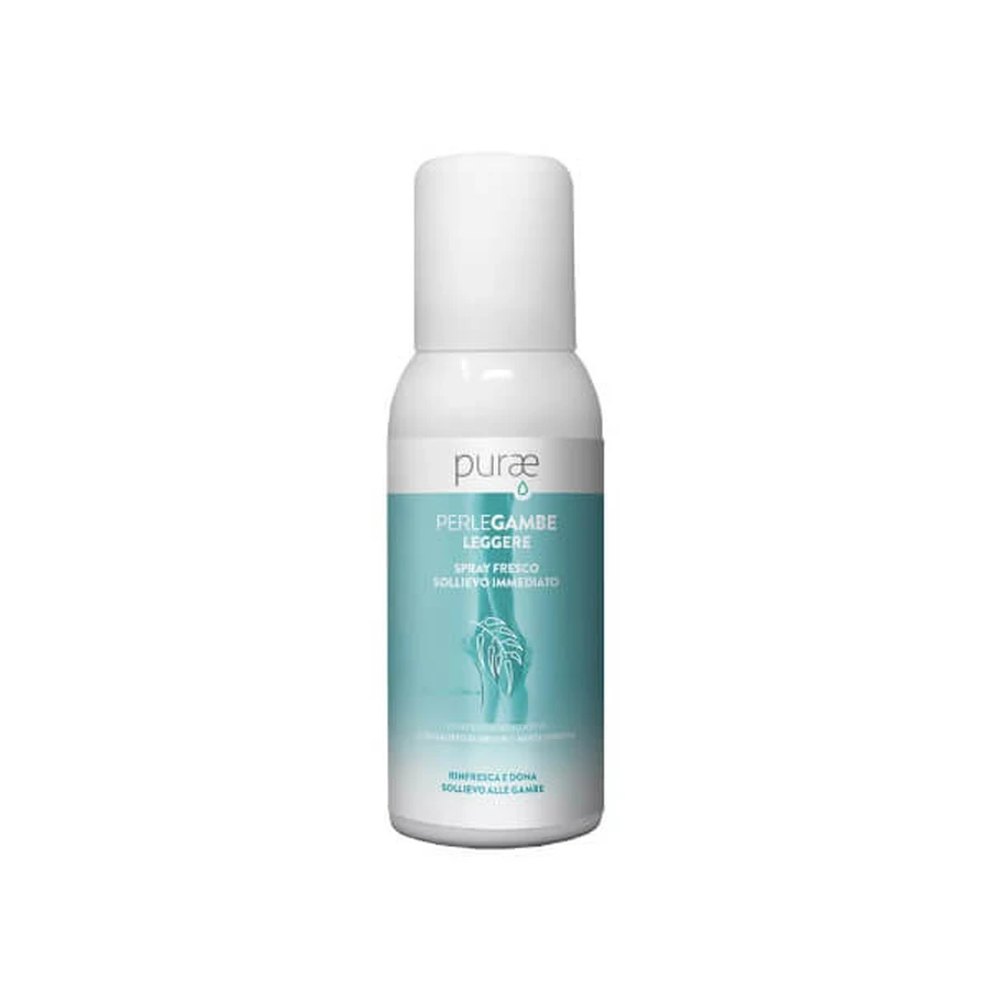 Purae Leg Relief Spray - Fresh Effect 60ml