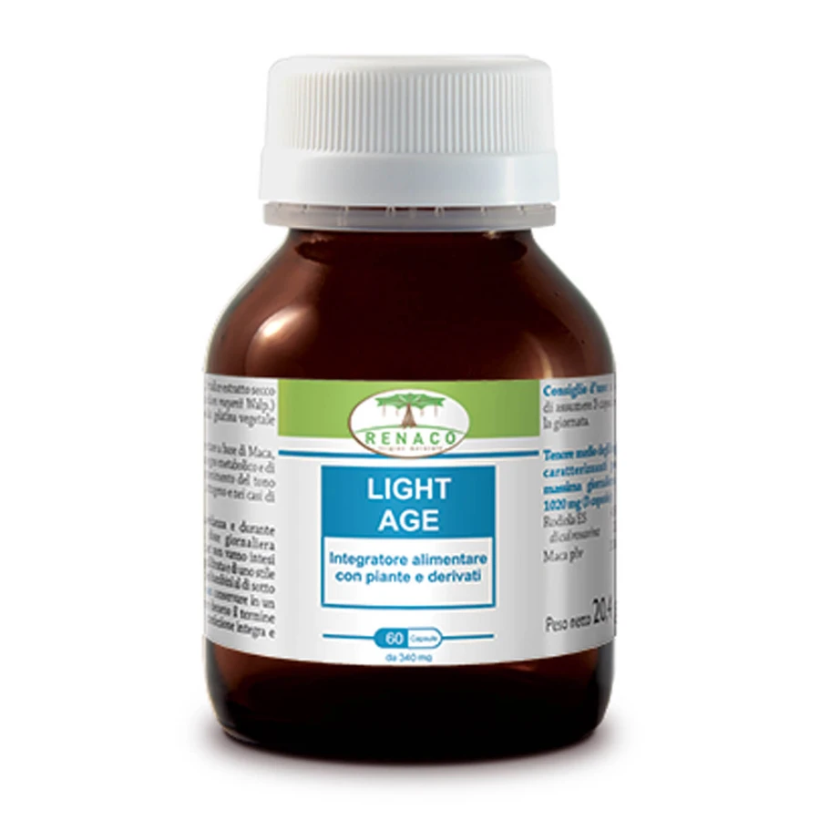 Light Age 60 Kapseln
