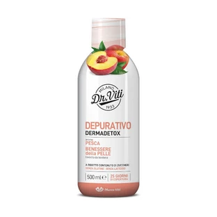 Depurative Dermadetox Peach