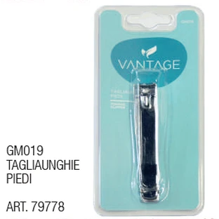 VANTAGE GM019 TOENAIL CLIPPER