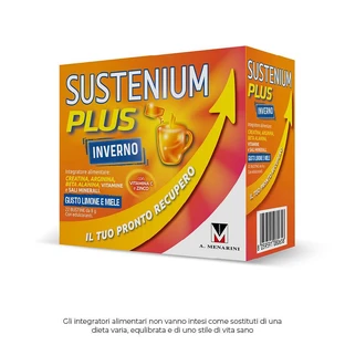 Sustenium Plus Invierno 22 Bolsitas