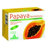 Gefermenteerde papaja met aloëgel 30 capsules