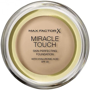 FOND DE TEINT MAX FACTOR MIRACLE TOUCH 60 SAND