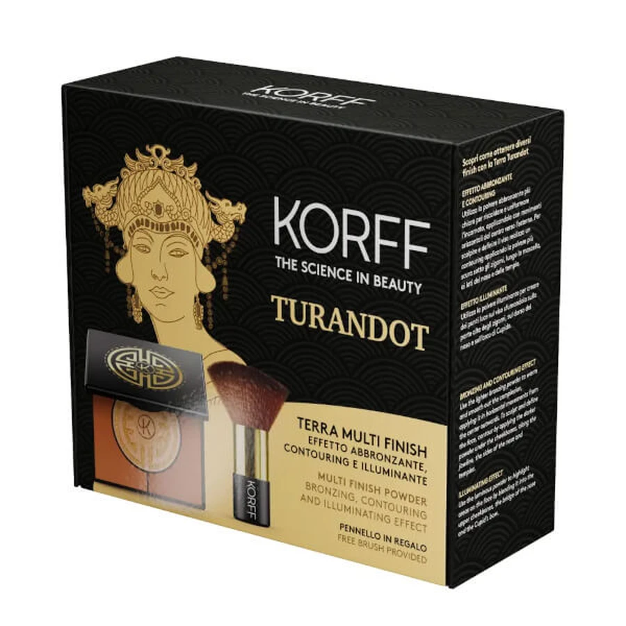 Korff Terra Turandot Edition limitée