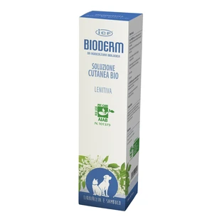 Bioderm Bio ICF Huidoplossing 200ml