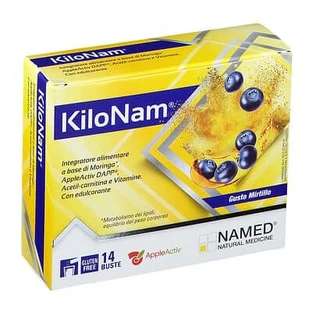 Kilonam 14 Säckchen