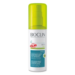 Bioclin Deodorant 24 H Vapo Unparfümiert