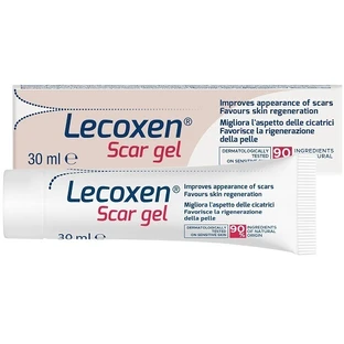 LECOXEN GEL PENTRU CICATRICI 30ML