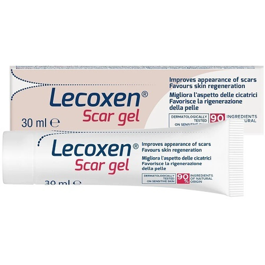 LECOXEN NARBENGEL 30ML