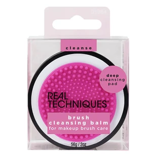 REAL TEC.BALSAM CLEANING BRUSHES