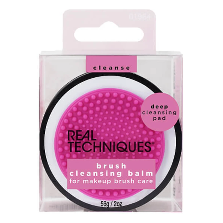 REAL TEC.BALSAM CLEANING BRUSHES
