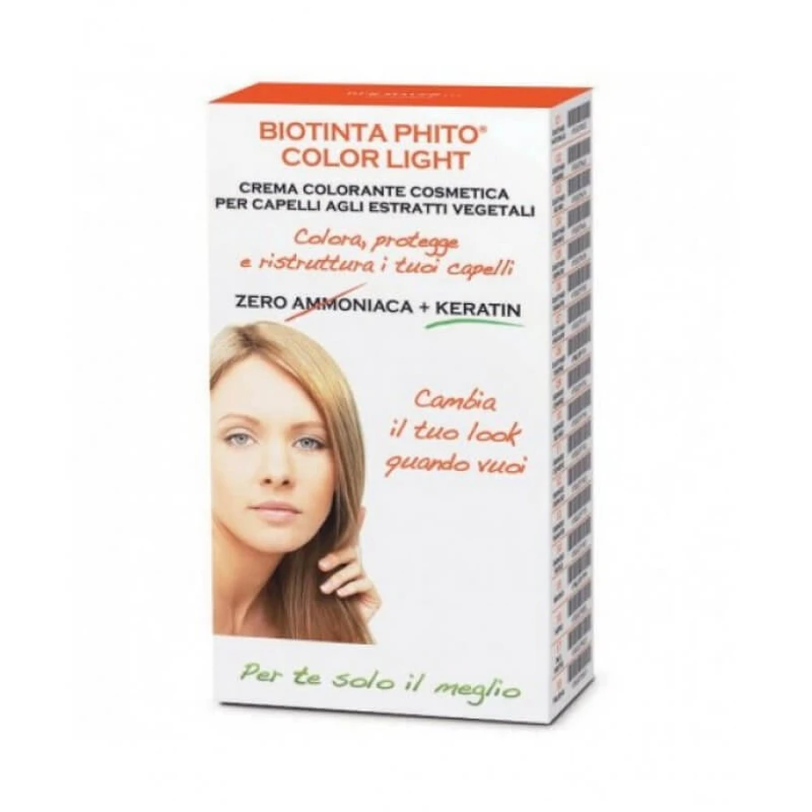 BIOTINTA PHITO® COLOR LIGHT 03 Dark Brown Der Mayer 1 Pack