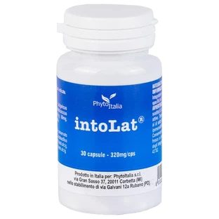 INTOLAT 30CPS (SUBST 20CPS) PHY