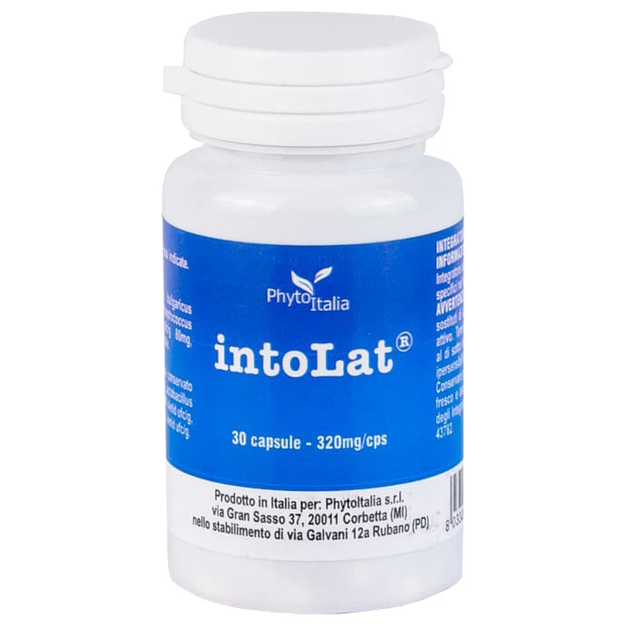 INTOLAT 30CPS (SUBST 20CPS) PHY