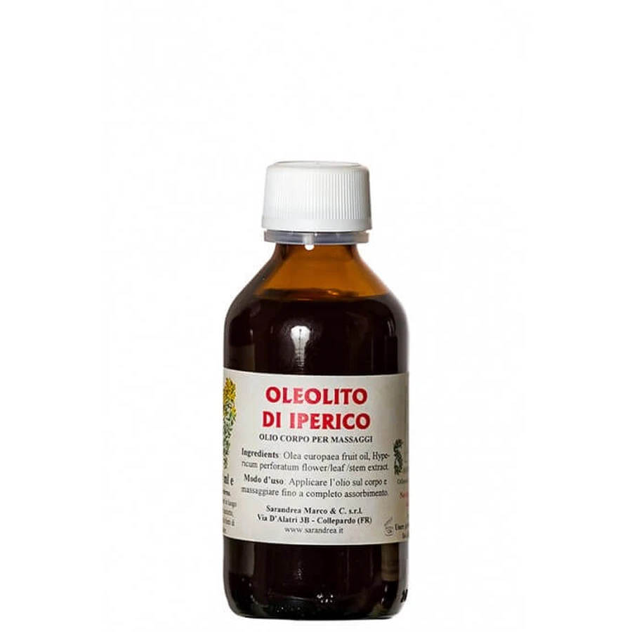 Oleoliet van Hypericum 100 ml