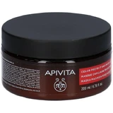 Apivita Haarmasker Kleurbescherming 200ml