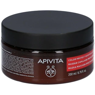 Apivita Mascarilla Capilar Protectora del Color 200ml