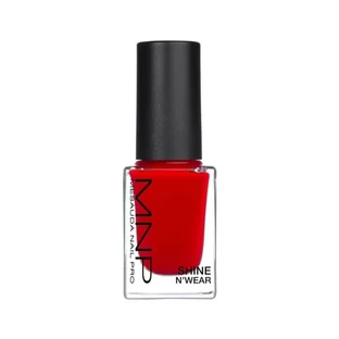 esmalte de uñas shine n'wear 206 heat de mesauda 10ml