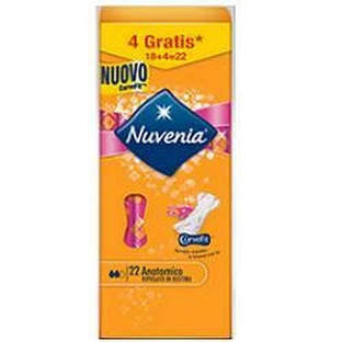 NUVENIA 18+4 P/Slip Anat.Rip.