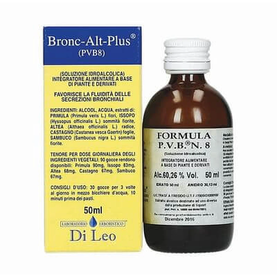 Bronc Alt Plus Compuesto Pvb 8 50 Ml
