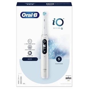 ORALB IO 6 WIT
