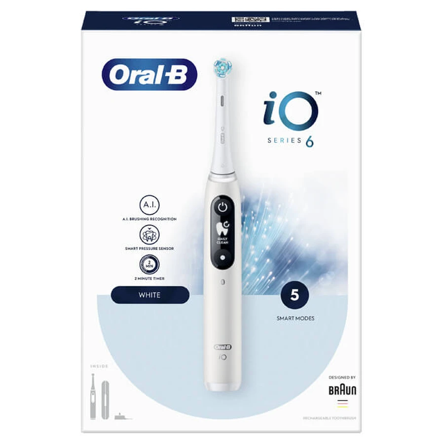 ORALB IO 6 WIT
