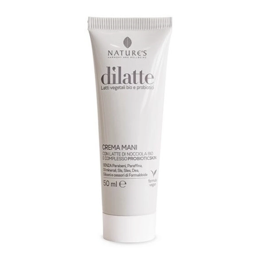 Nature's Di Latte Handcreme