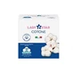 Ladystar Katoenen Nachtvleugels 12 Stuks.