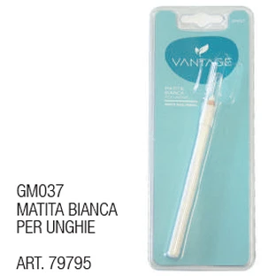 VANTAGE GM037 WHITE PENCIL X UNGH