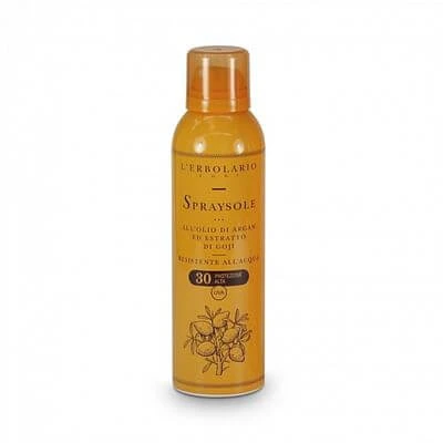 Sun Spray Argan Oil/Goji Extracts Spf 30 150 Ml