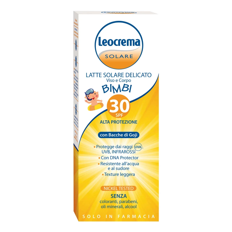LEOCREMA SUN BABY SPF30