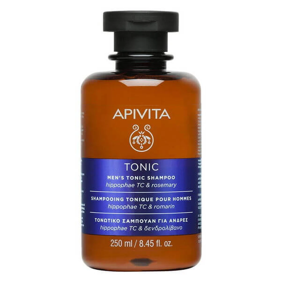 Apivita Men's Anti-Fall Shampoo Tonic 250ml
