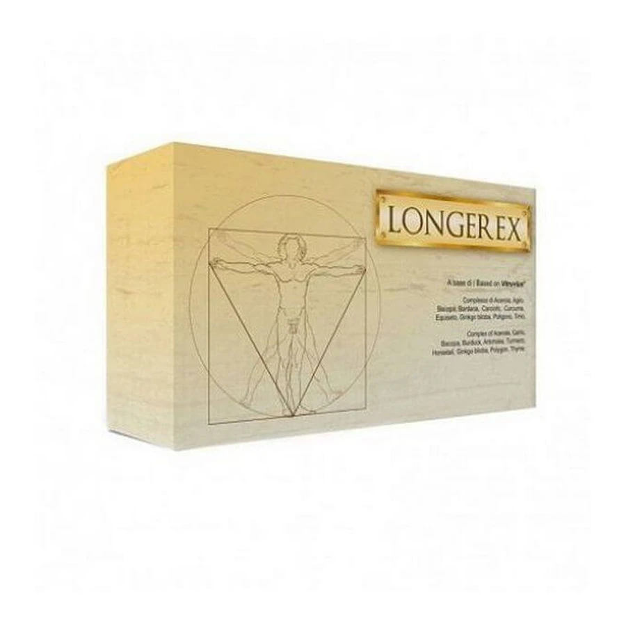 Sagé Pharma Longerex Skin Cream 100ml