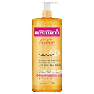 AVENE XERACALM ACEITE 1L PL