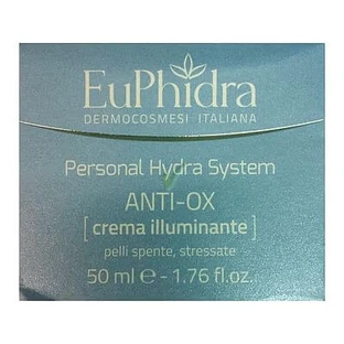 Euphidra Phs Antiox Verhelderende Crème 50 Ml
