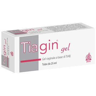 Tiagin Gel Idi Nahrungsergänzungsmittel 25ml