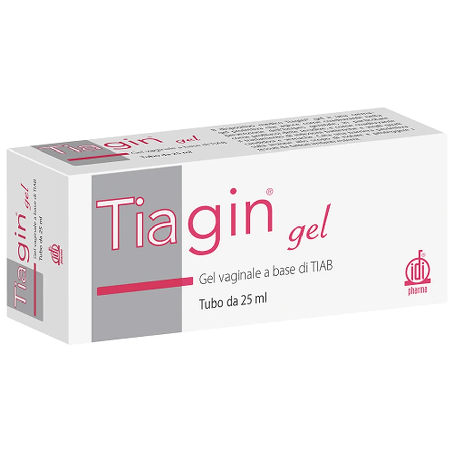 Tiagin Gel Idi Nahrungsergänzungsmittel 25ml