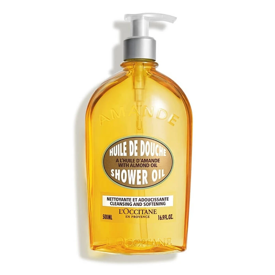 ACEITE DE DUCHA DE ALMENDRAS 500ML