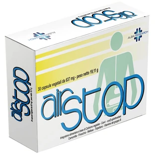 AirStop Alba Research Capsules
