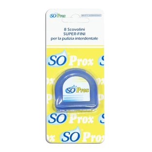 SOPROX Conical Brush Refill 8 Pieces